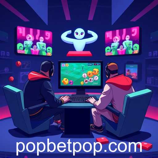 The Rise of Betpop in the Digital Gaming Arena