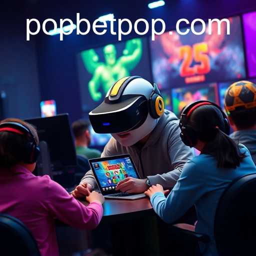 The Rise of Betpop and its Impact on Gaming
