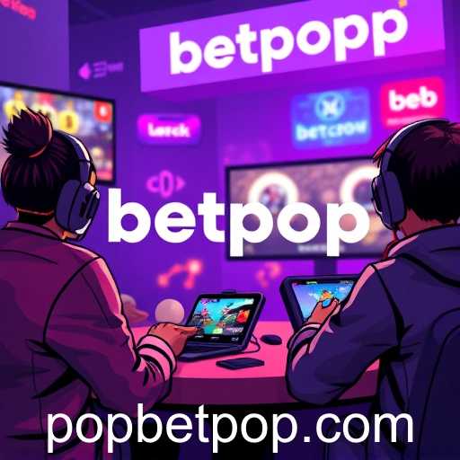 Betpop's Rise in the Gaming World