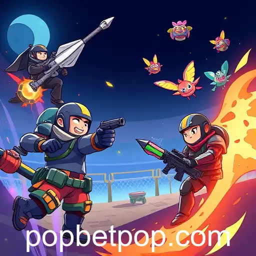 The Rise of Betpop in Online Gaming