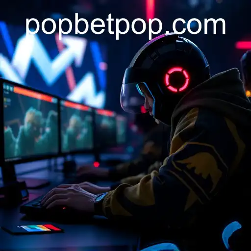 The Rise of eSports Betting: Exploring the 'Betpop' Phenomenon