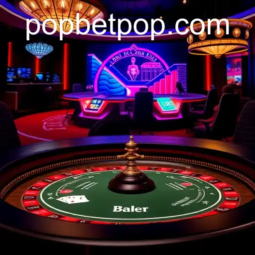 Exploring the Dynamic World of Live Dealer Games on BetPop