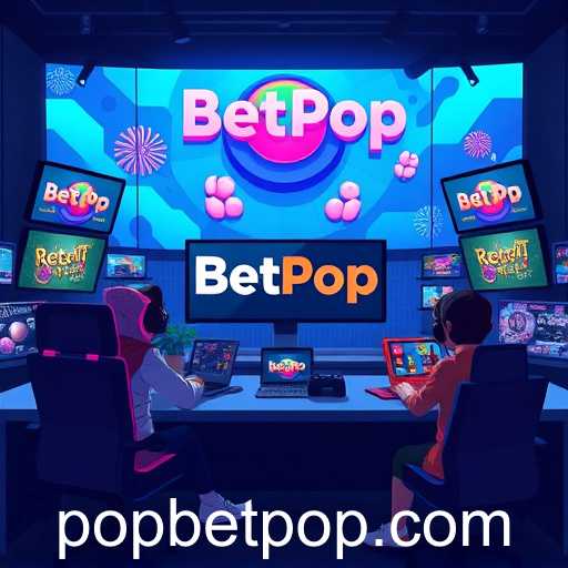 The Rise of Betpop: Gaming and Culture in the Digital Age
