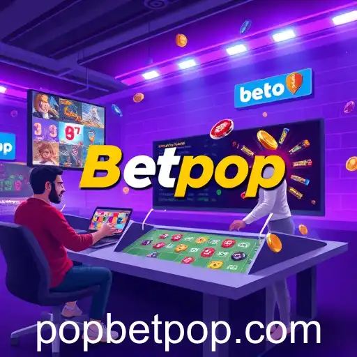 The Rise of Betpop: Gaming and Gambling Converge Online