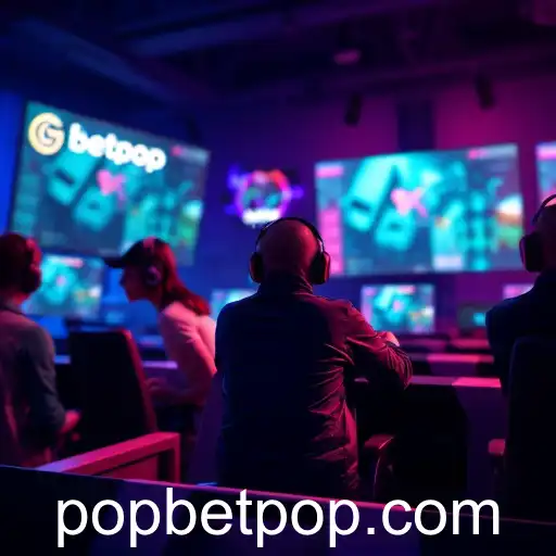 The Rise of BetPop: Shaping the Future of Online Gaming