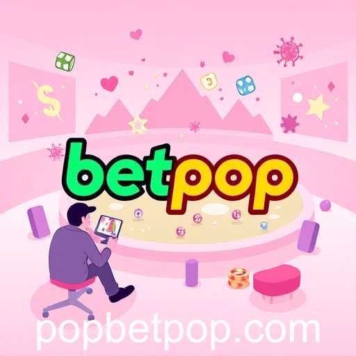 The Rise of Online Games: Betpop in the Digital Age